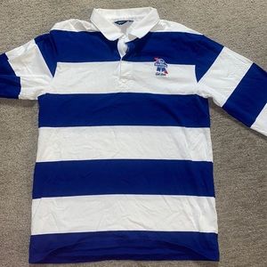 PBR long sleeve collard shirt